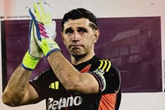 Emiliano Martinez, Aston Villa, 2024/25
