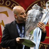 Pep Guardiola, Feyenoord