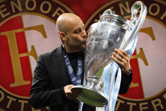 Pep Guardiola, Feyenoord