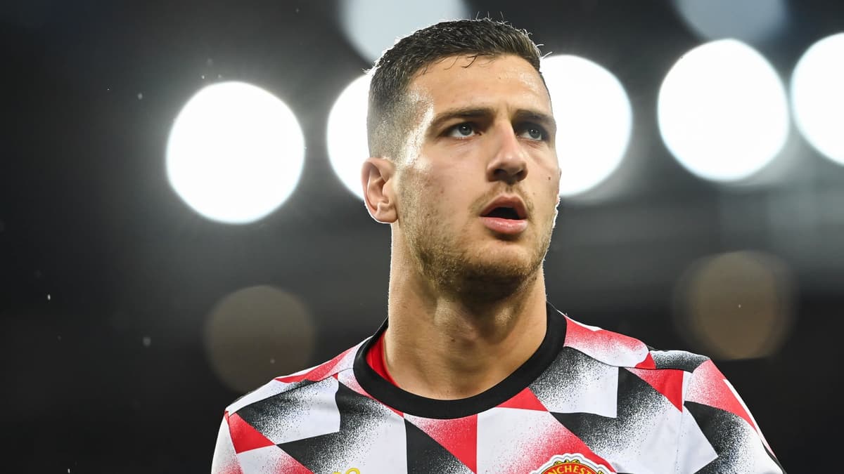 Diogo Dalot, Man Utd, 2022/23