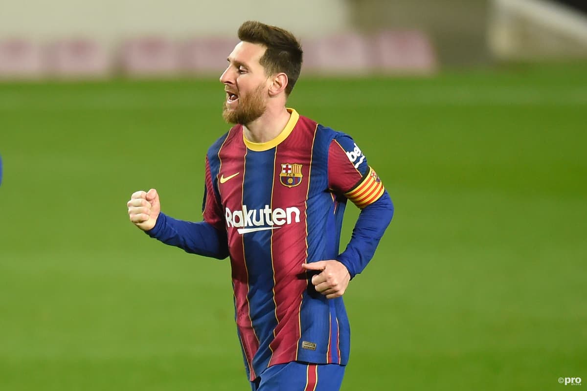 Lionel Messi could be closer than ever to staying at Barcelona