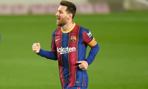 Lionel Messi could be closer than ever to staying at Barcelona