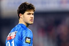 Senne Lammens, Royal Antwerp, 2024/25