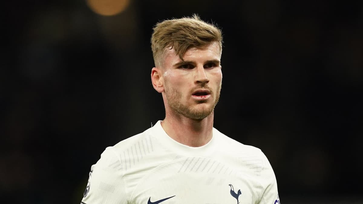 Timo Werner, Tottenham