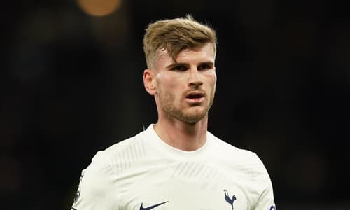 Timo Werner, Tottenham