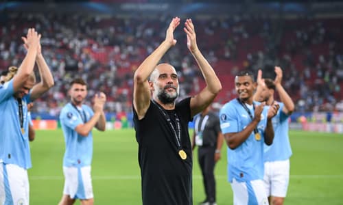 Pep Guardiola, Man City