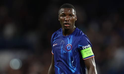 Moises Caicedo, Chelsea, 2024/25