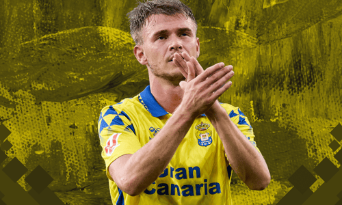 Daley Sinkgraven, Las Palmas, Fortuna Sittard