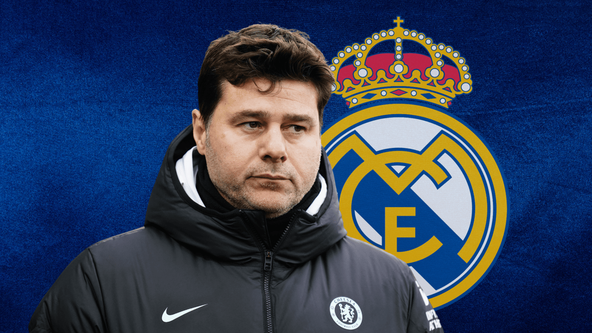 Mauricio Pochettino, Real Madrid, Chelsea, 2023/24