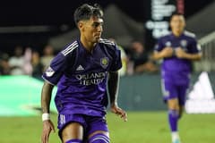 Facundo Torres of Orlando City