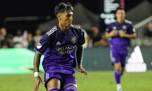 Facundo Torres of Orlando City