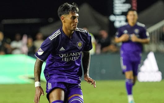 Facundo Torres of Orlando City