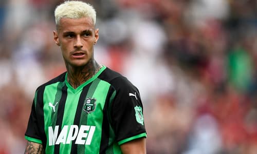 Gianluca Scamacca, Sassuolo