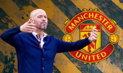 Erik ten Hag, Man Utd, 2023/24