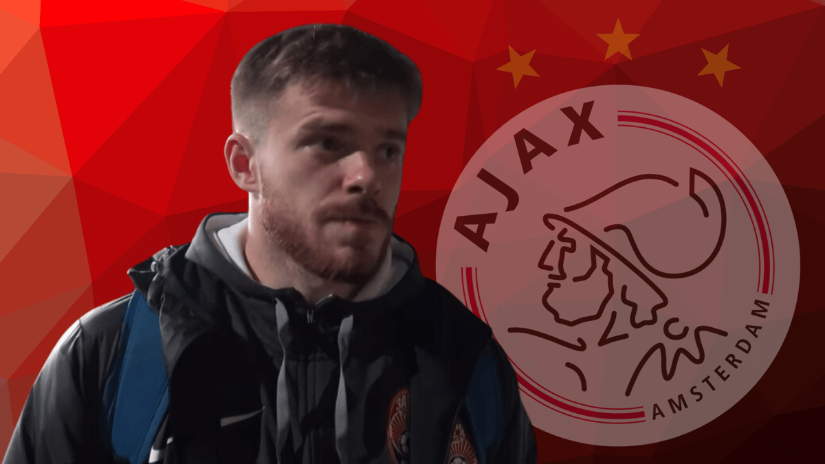 Arseniy Batagov, Ajax