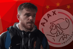 Arseniy Batagov, Ajax