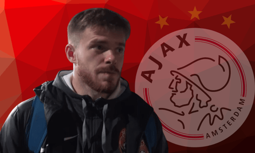 Arseniy Batagov, Ajax