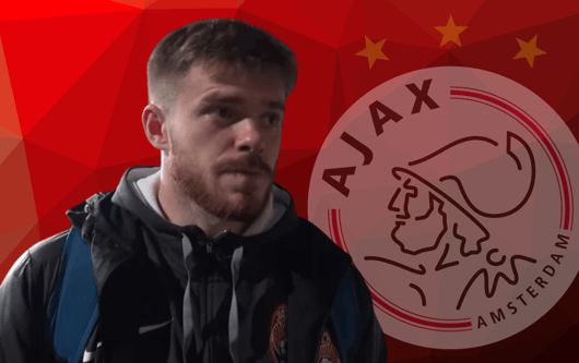 Arseniy Batagov, Ajax