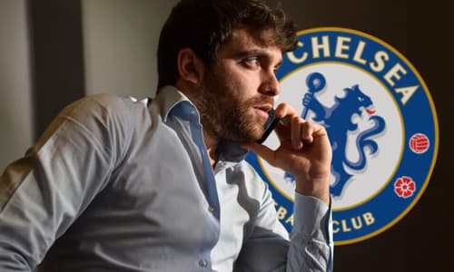 Fabrizio Romano, Chelsea