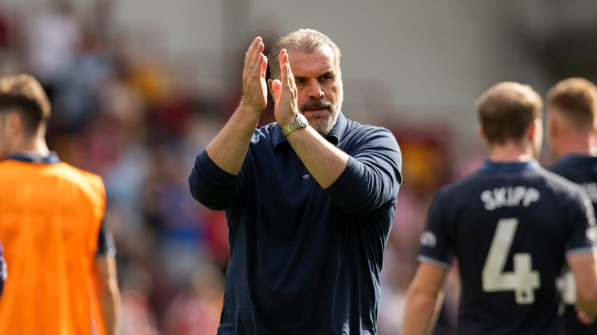 Ange Postecoglou, Tottenham, 2023/24