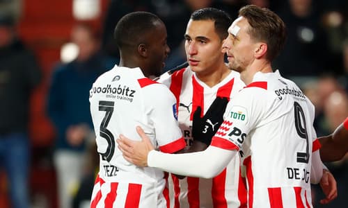 Luuk de Jong, PSV