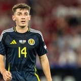 Billy Gilmour, Scotland, Brighton, 2024/25