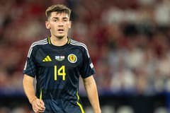 Billy Gilmour, Scotland, Brighton, 2024/25
