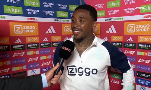 Steven Bergwijn