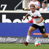 Stuttgart defender Borna Sosa