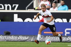 Stuttgart defender Borna Sosa