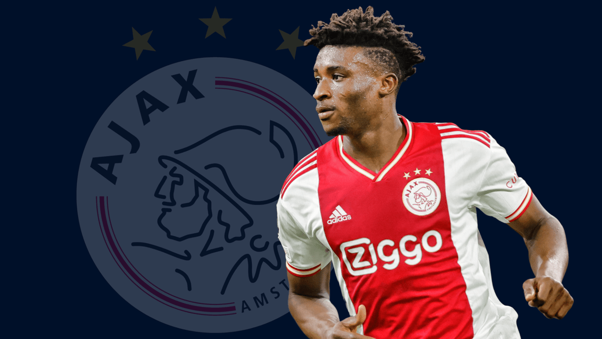 Mohammed Kudus, Ajax