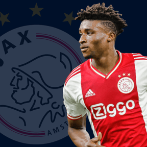 Goed nieuws voor Ajax: Mohammed Kudus draait 180 graden 