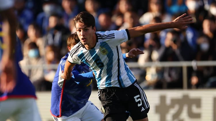 Federico Redondo was a remarkable signing for Inter Miami