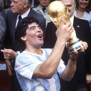 Diego Maradona, 1986 World Cup