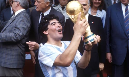 Diego Maradona, 1986 World Cup