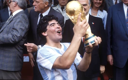 Diego Maradona, 1986 World Cup