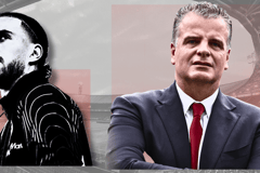 Ramiz Zerrouki, Feyenoord