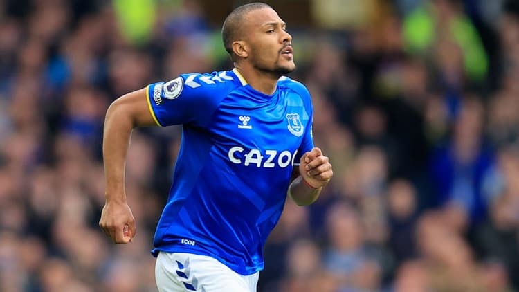 Salomon Rondon, a 'present' for Rafa Benitez