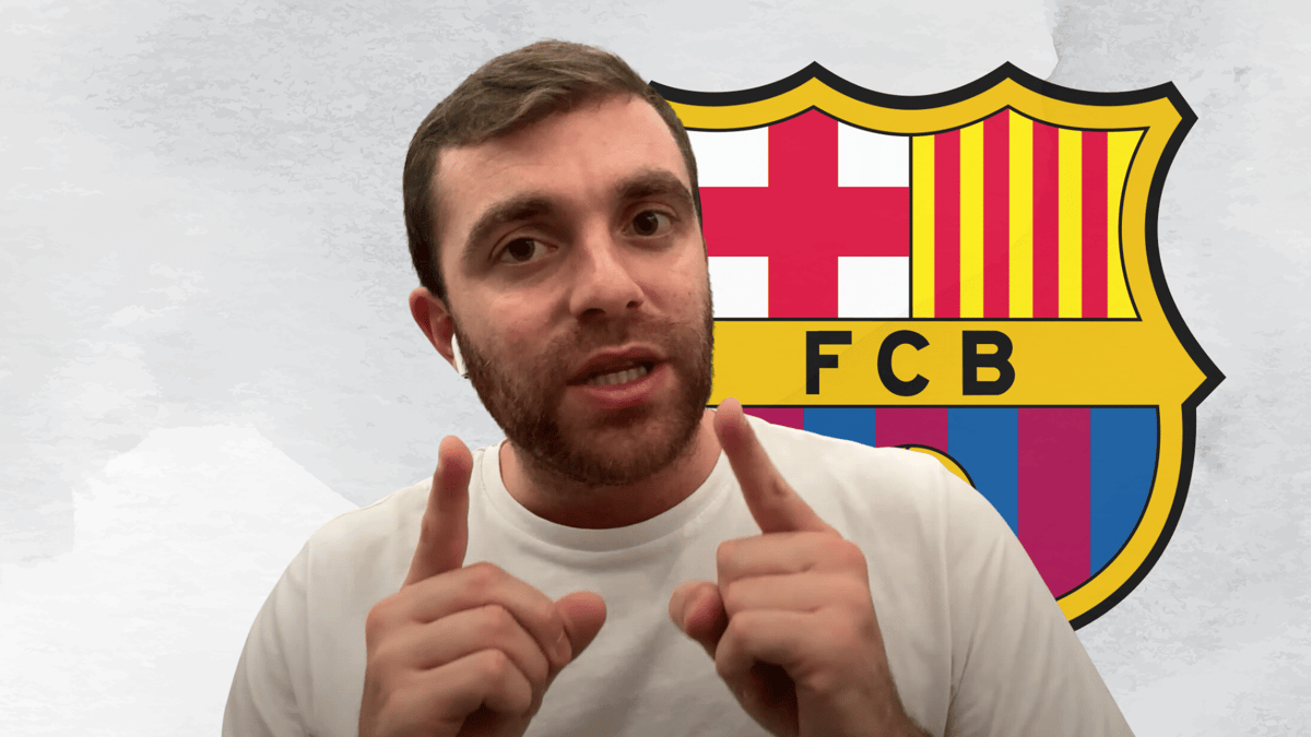 Fabrizio Romano, Barcelona, 2023/24