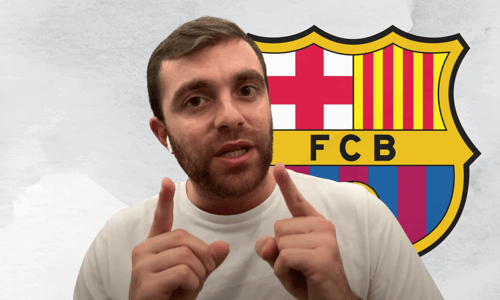 Fabrizio Romano, Barcelona, 2023/24