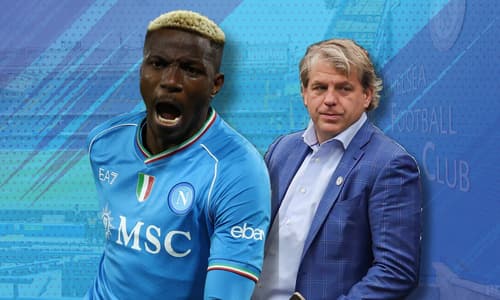 Victor Osimhen, Todd Boehly, Chelsea, 2023/24