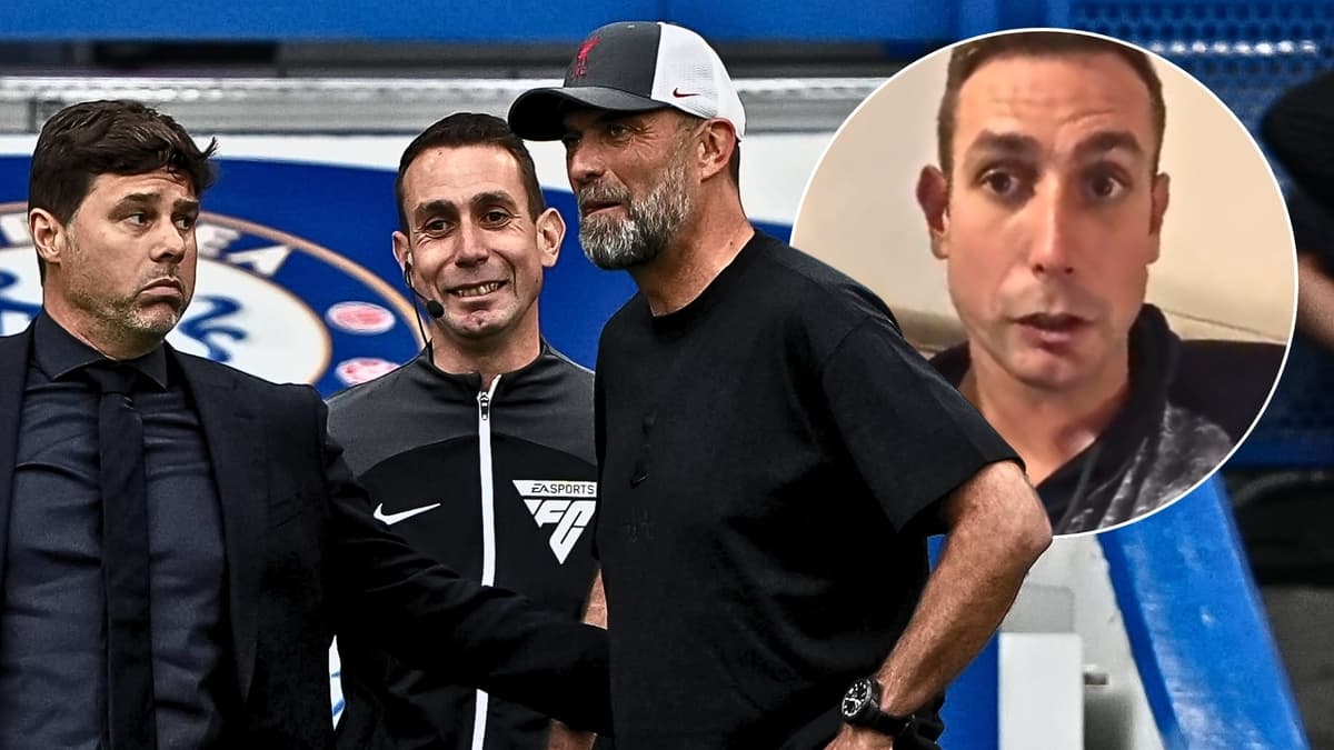 PGMOL suspend David Coote after X-RATED Liverpool rant | FootballTransfers
