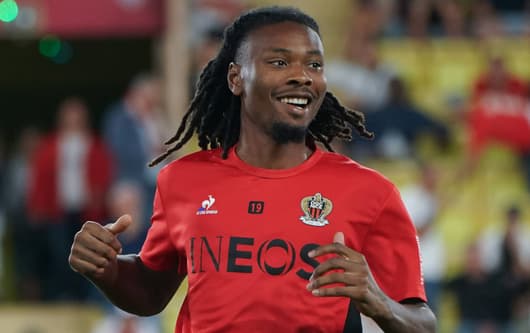 Khephren Thuram, Nice, 2023/24