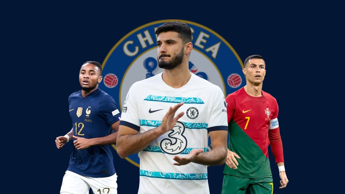 Chelsea's options to replace Broja