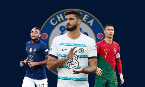 Chelsea's options to replace Broja