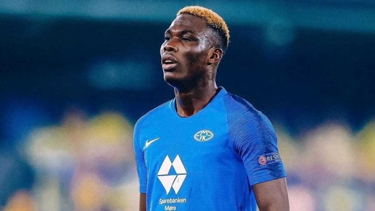 David Datro Fofana, Molde, 2022-23