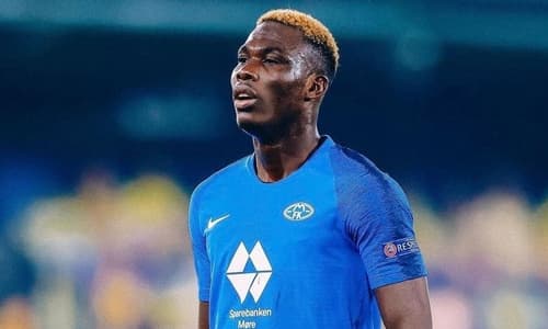 David Datro Fofana, Molde, 2022-23