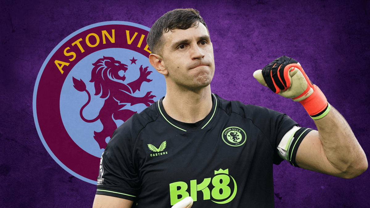 Emiliano Martinez, Aston Villa, 2023/24