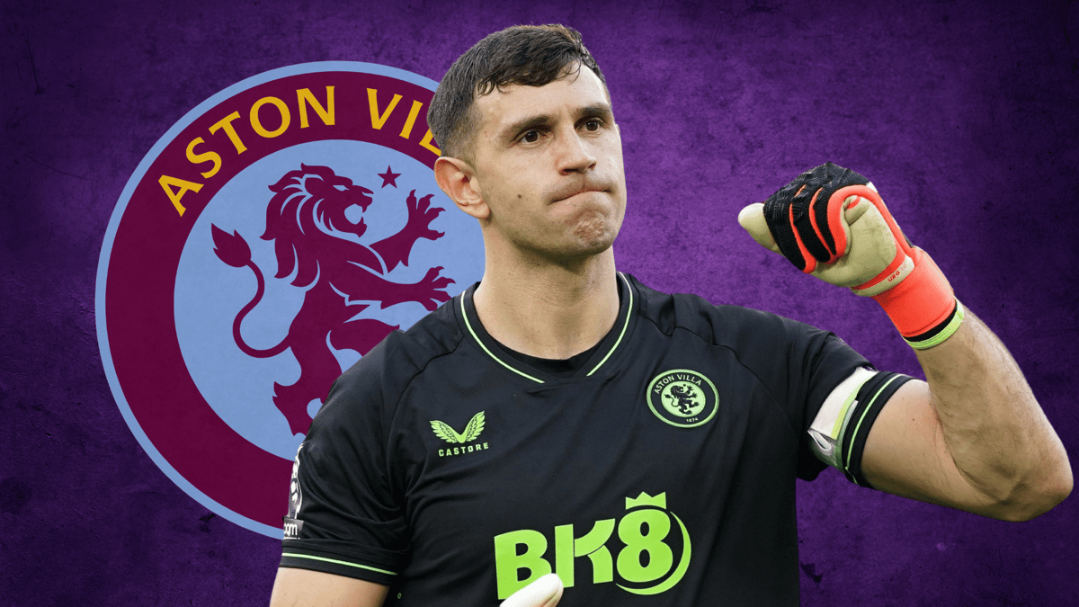 Emiliano Martinez, Aston Villa, 2023/24