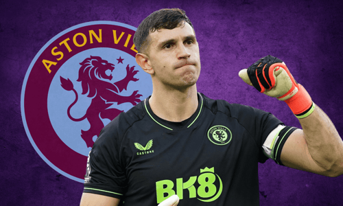 Emiliano Martinez, Aston Villa, 2023/24